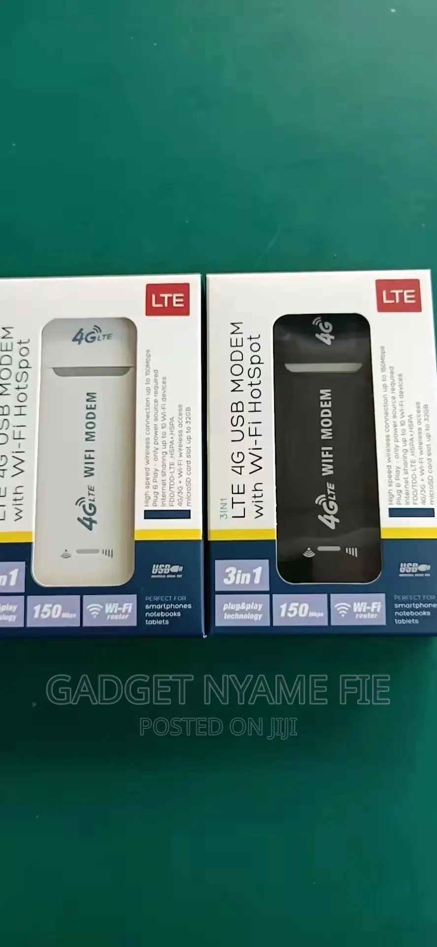 4G 150mbs Superfast Modem With Wifi and Hotspot