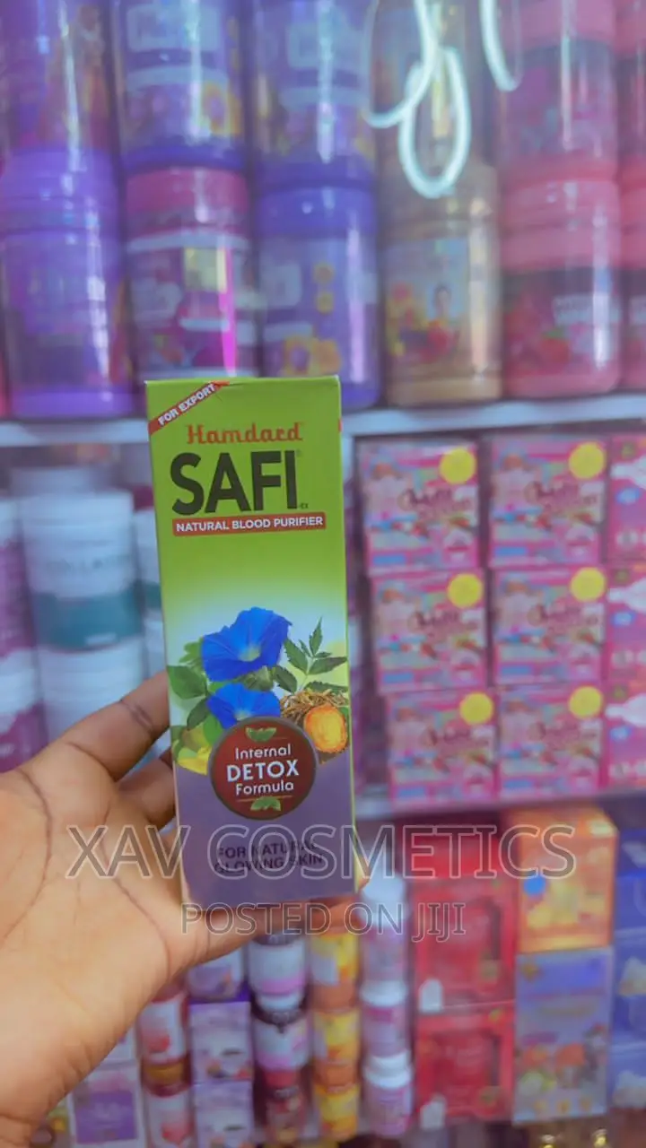 Safi Detox Syrup