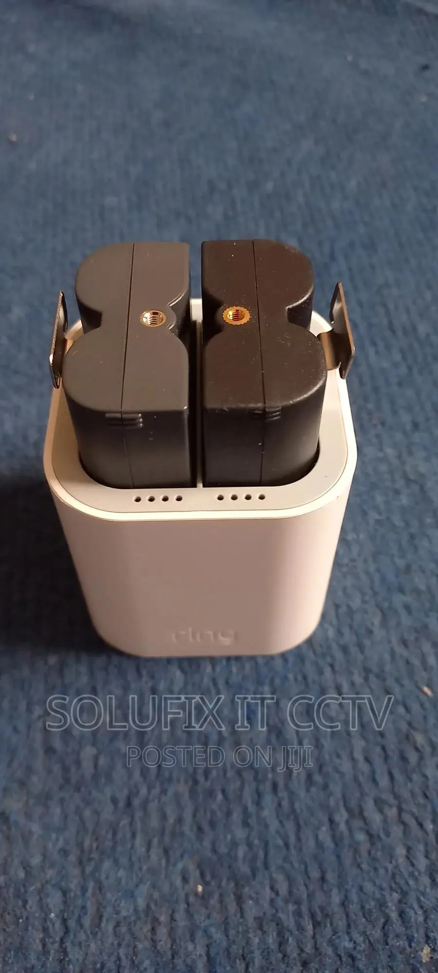 Ring Charging Station With 2-Pack