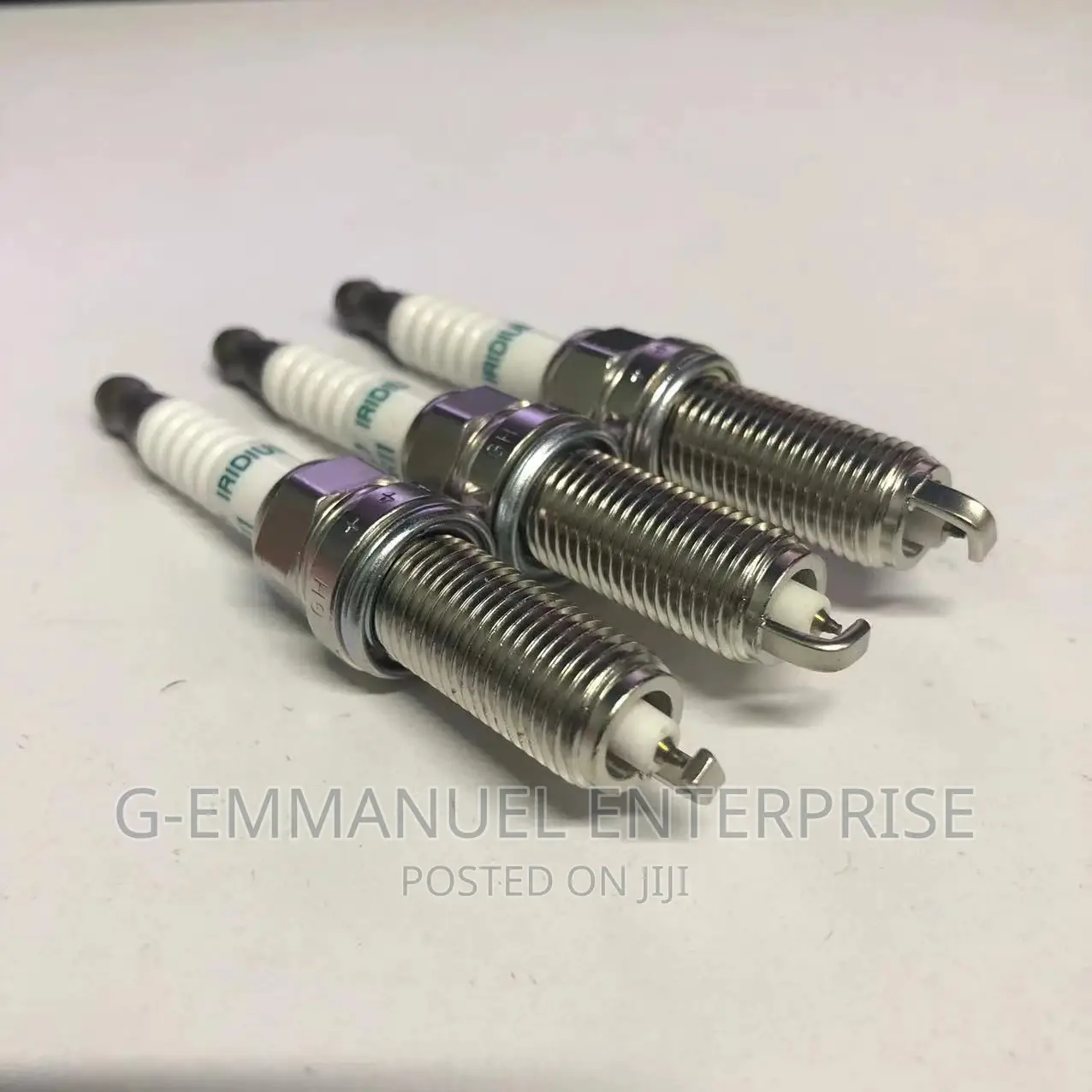 Toyota Vitz (3) Plugs. Original Spark Plugs Japan.Original.