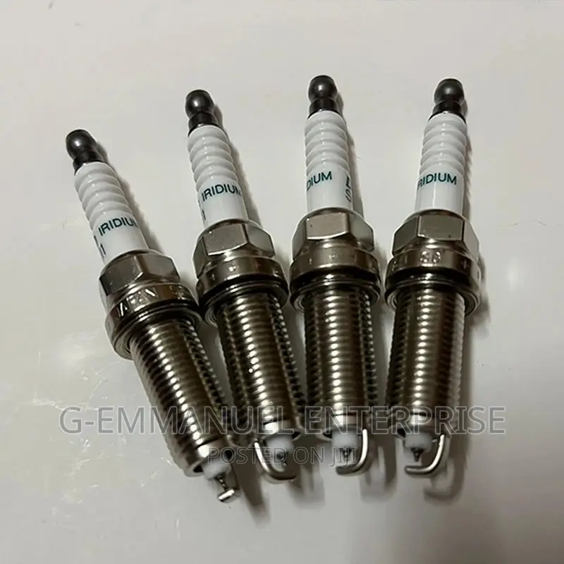 TOYOTA Corolla 2014-16 Spark Plugs Japan. Original