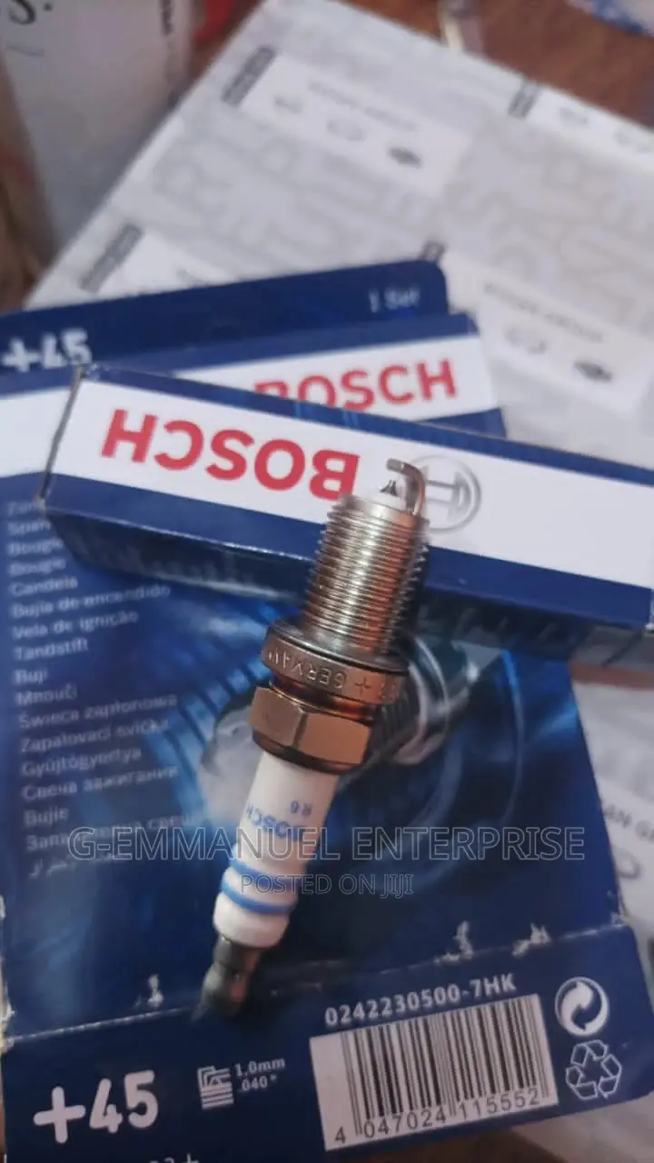 Honda Civic 2006-10 Spark Plugs Japan. Original