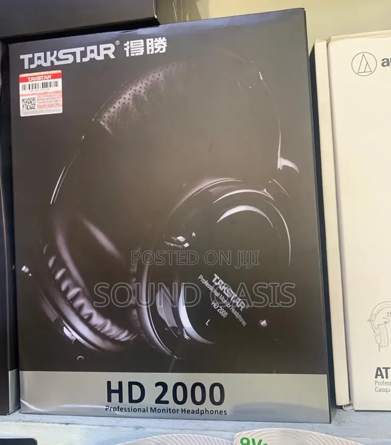 Takstar HD 2000 Monitor Headphone