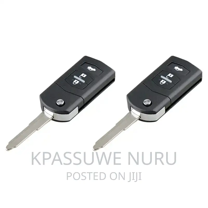 Mazda Keys