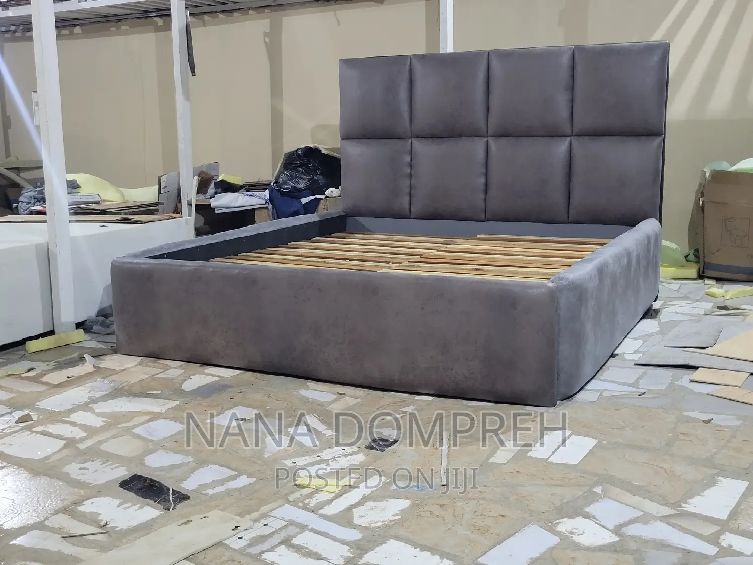 Queen Size Bed Frame