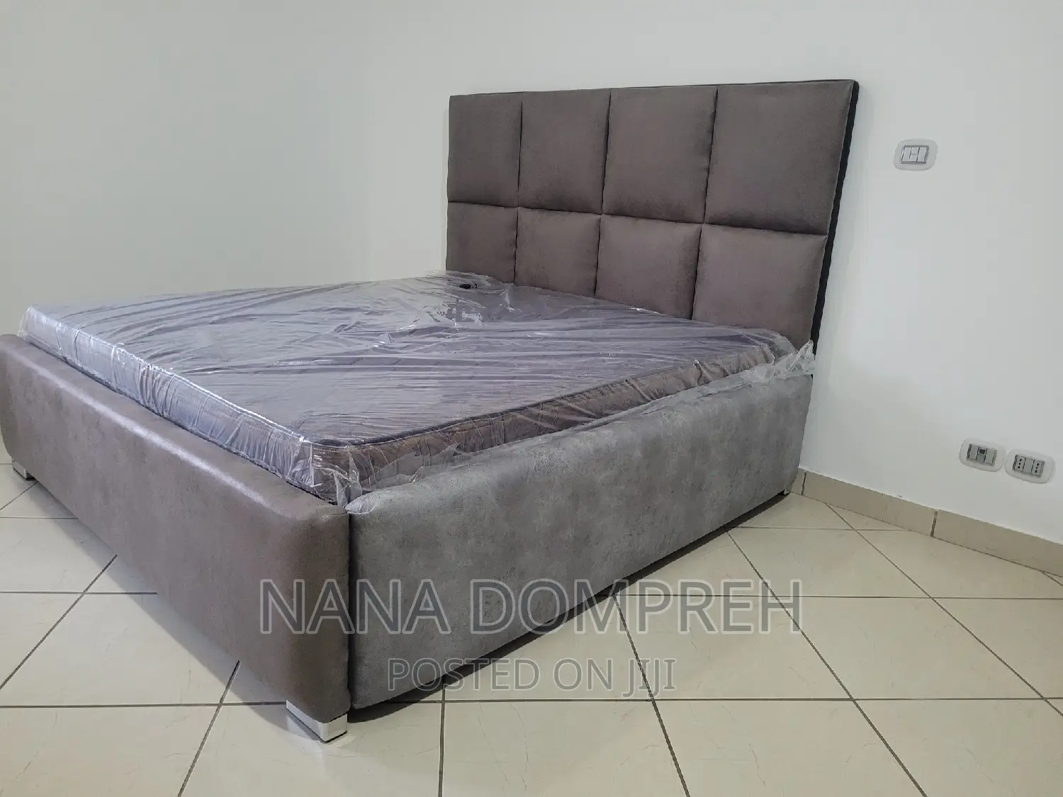 Queen Size Bed Frame
