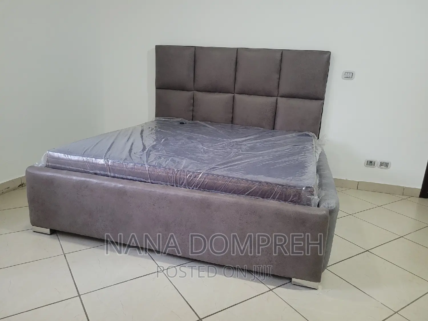 Queen Size Bed Frame