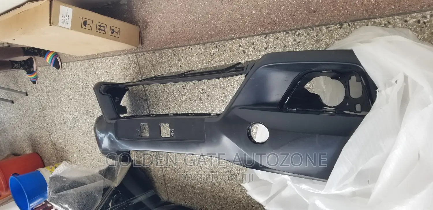 Honda Fit 2014 to 2016 Front Bumper