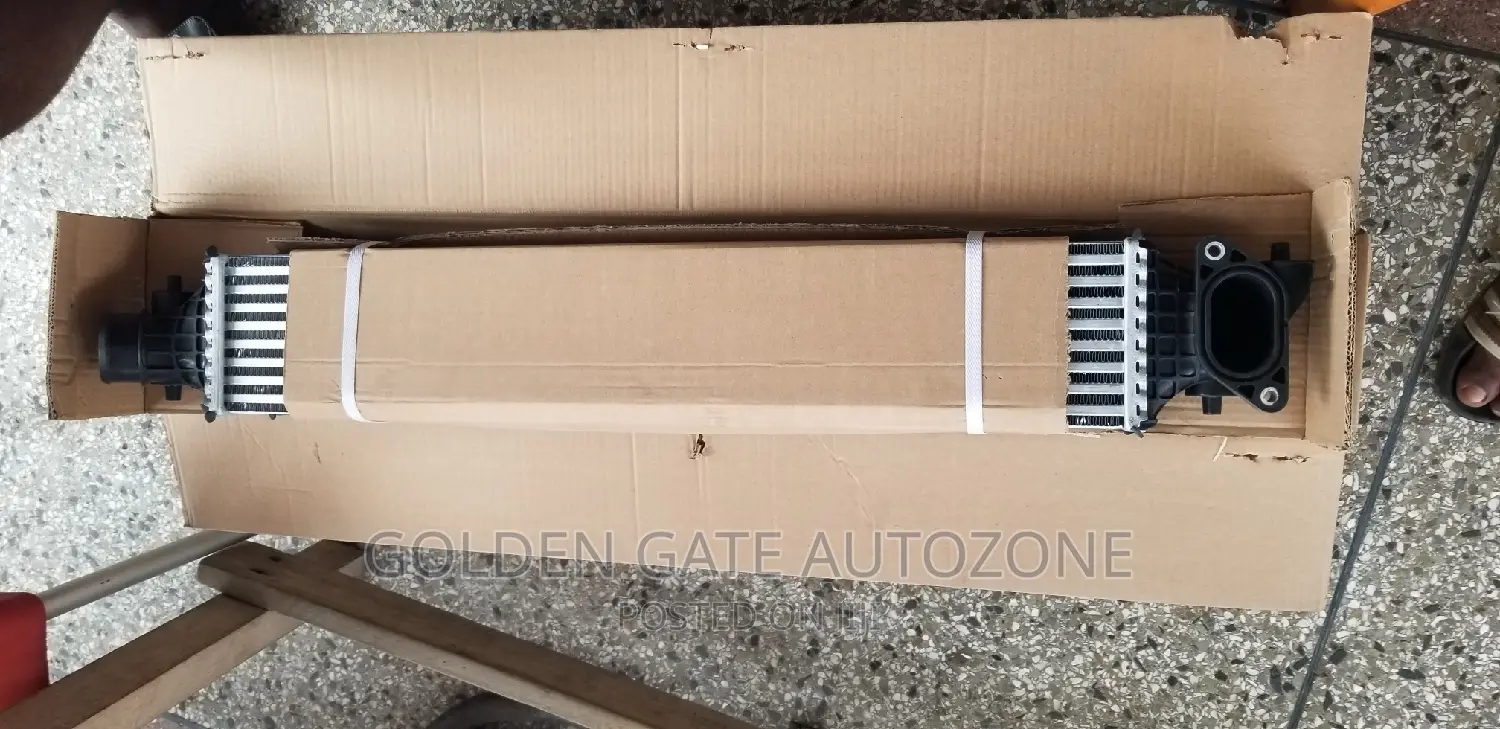 Honda Accord 2018 to 2022 Turbo Intercooler