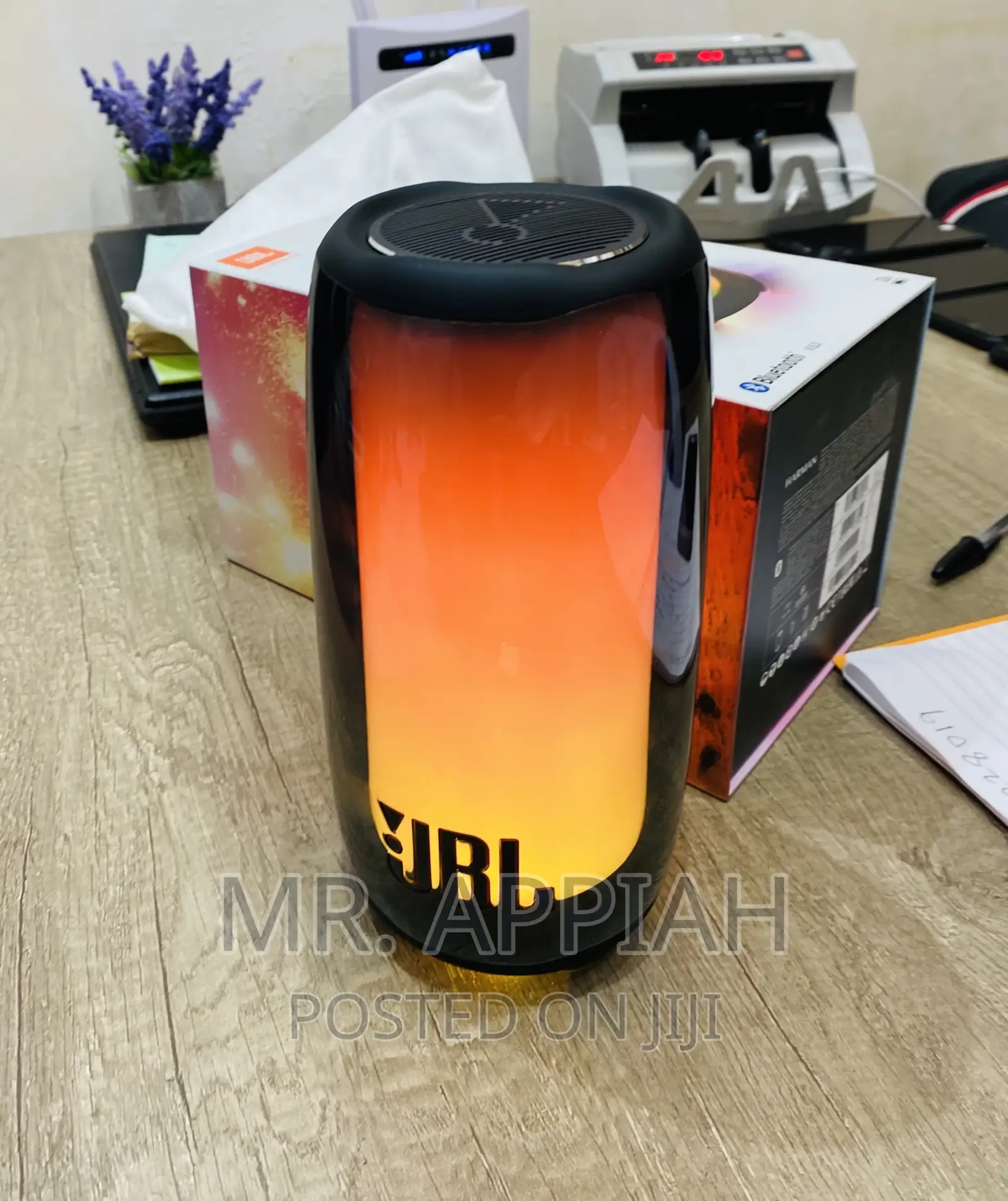 Buy Affordable JBL Pulse 5 Electric Bluetooth Speaker.