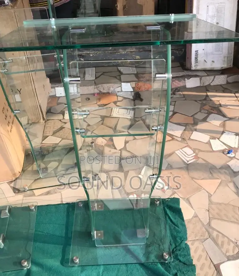 Modern Portable Pulpit