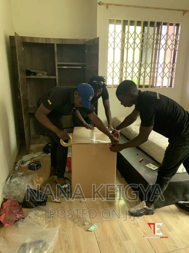 Professional Mover Ghana