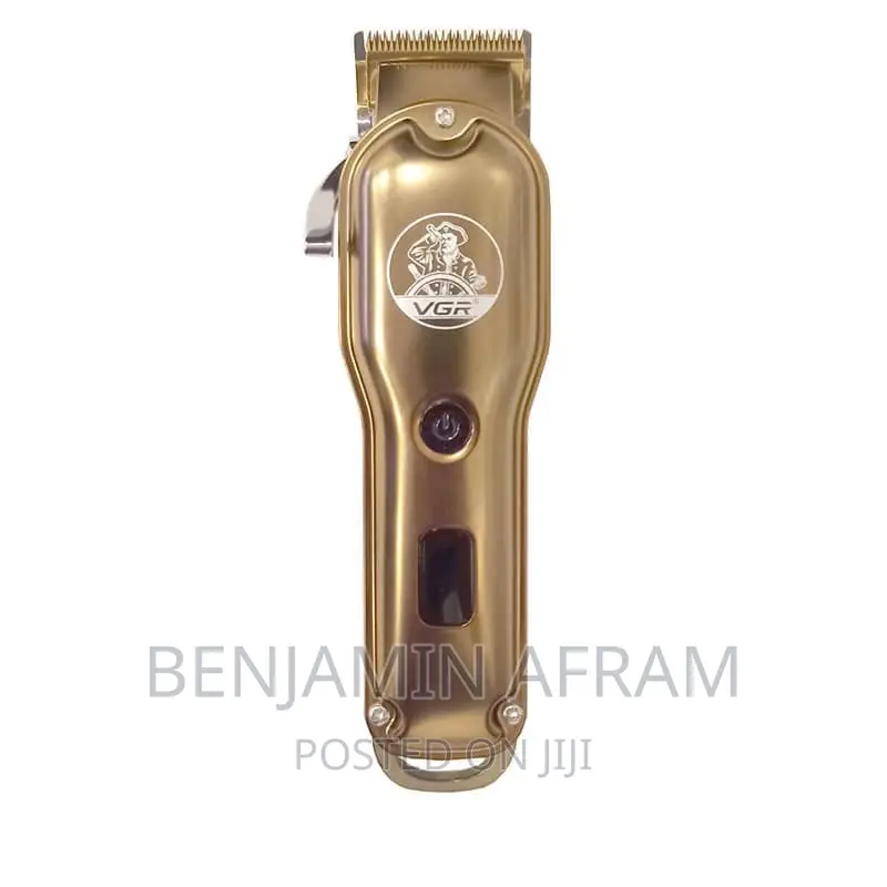 Digital Rechargeable VGR Cordless Hair Clipper