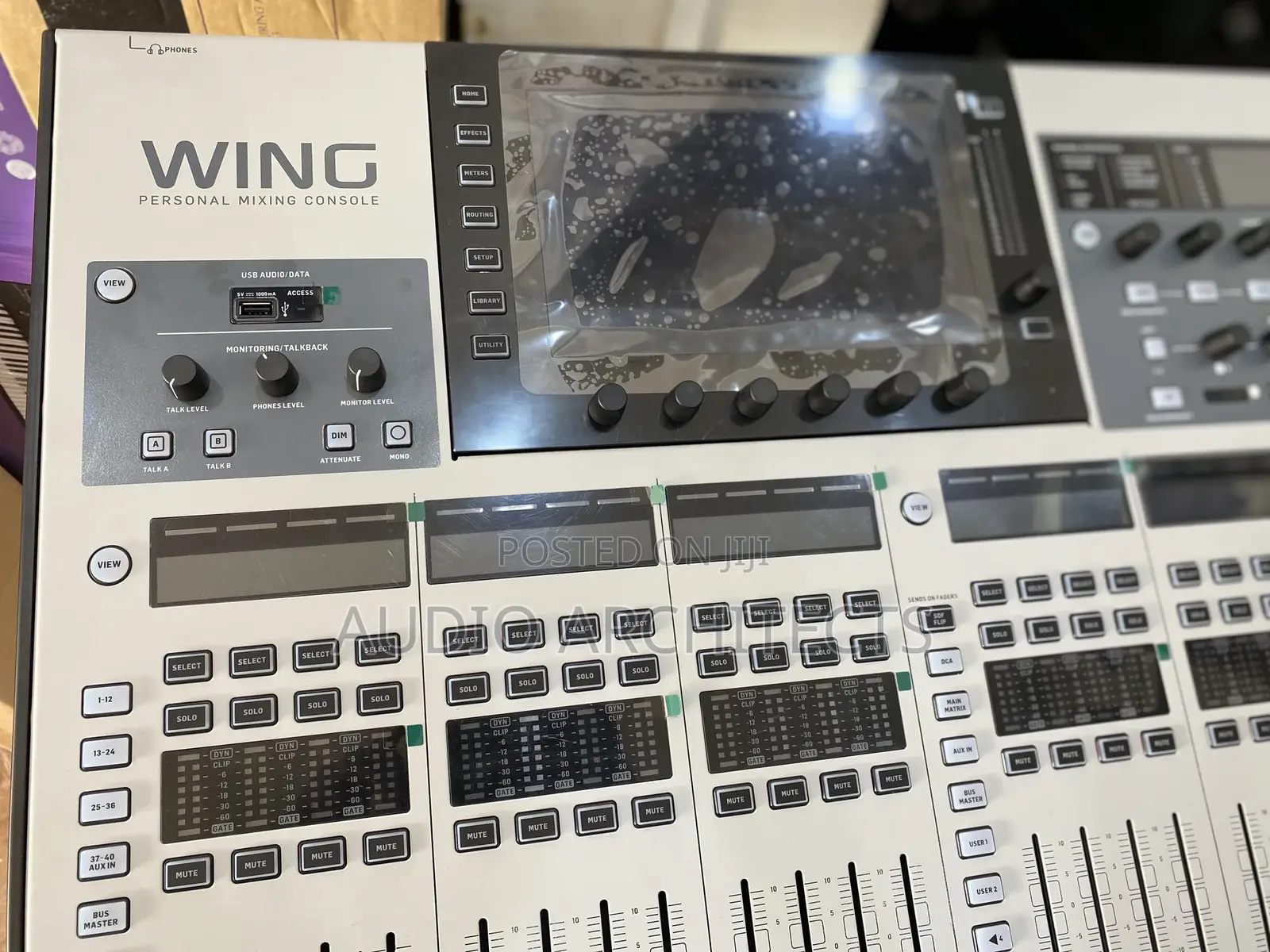 Behringer Wing Digital Mixer