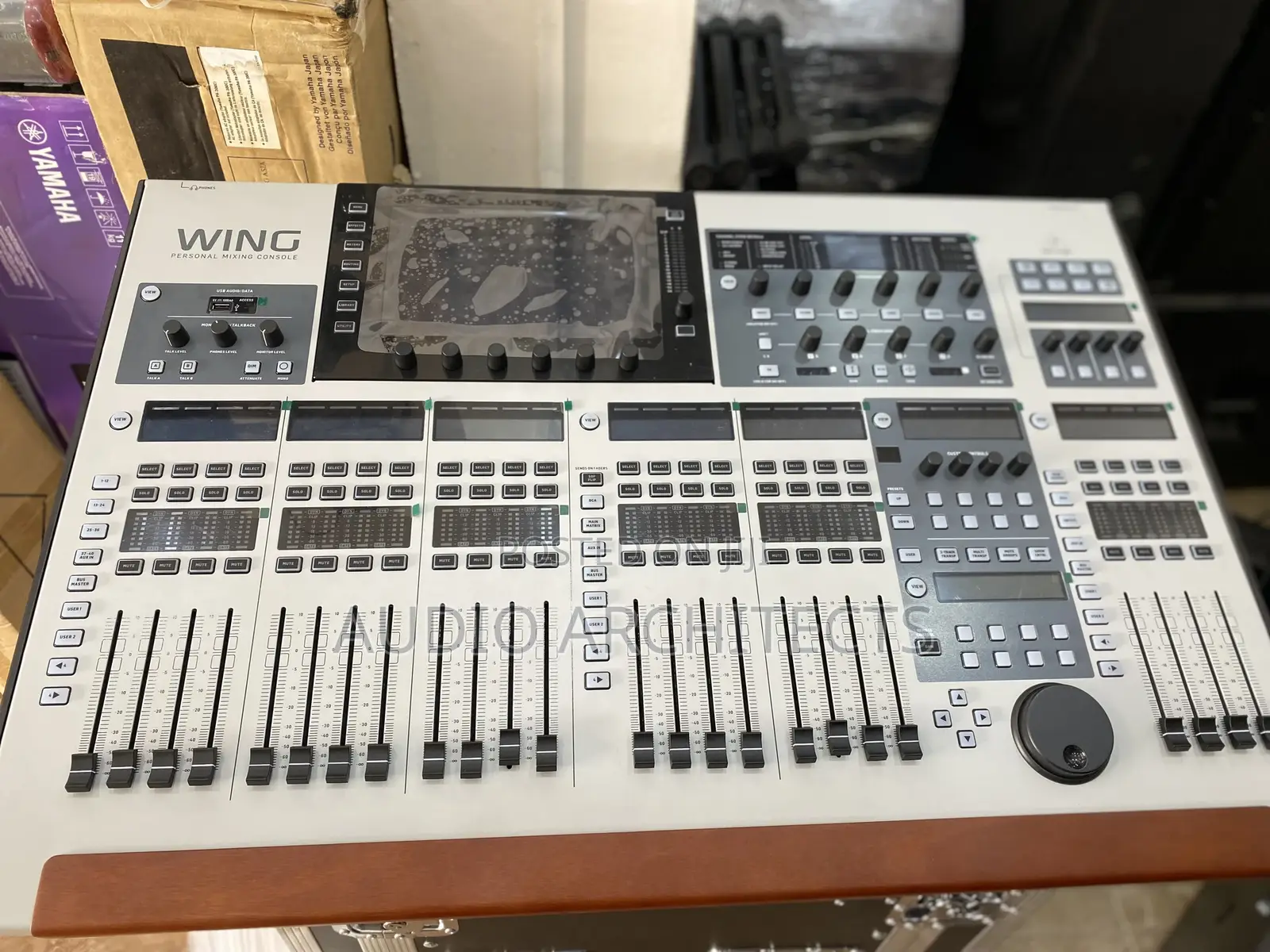 Behringer Wing Digital Mixer