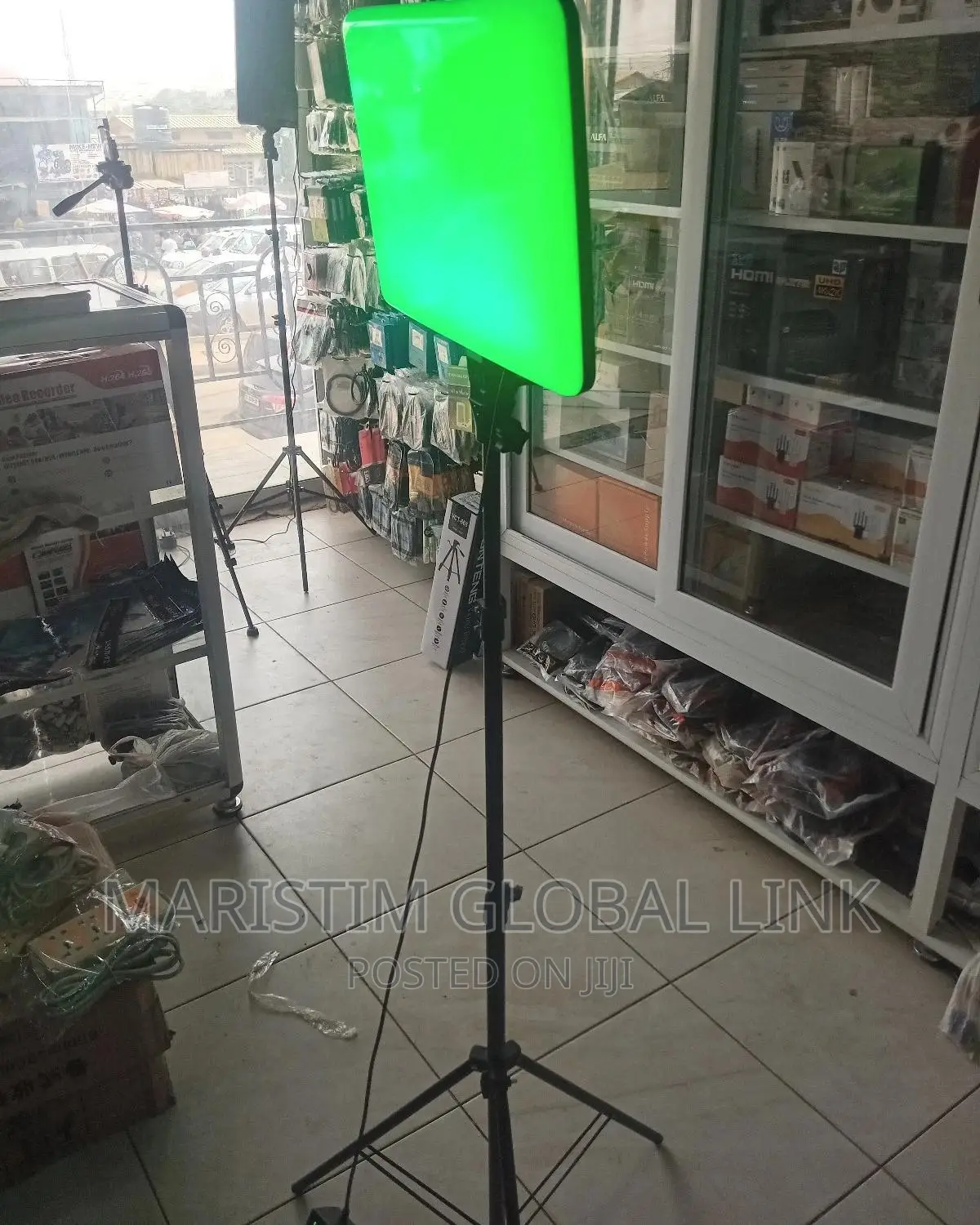 RGBW-Led Studio Light