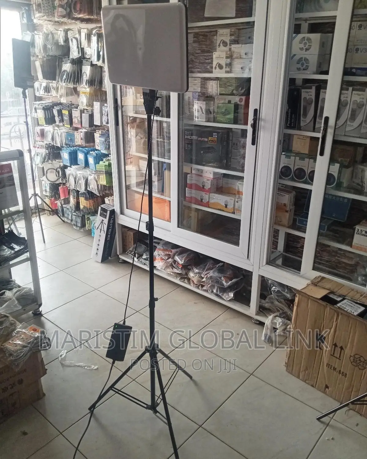 RGBW-Led Studio Light