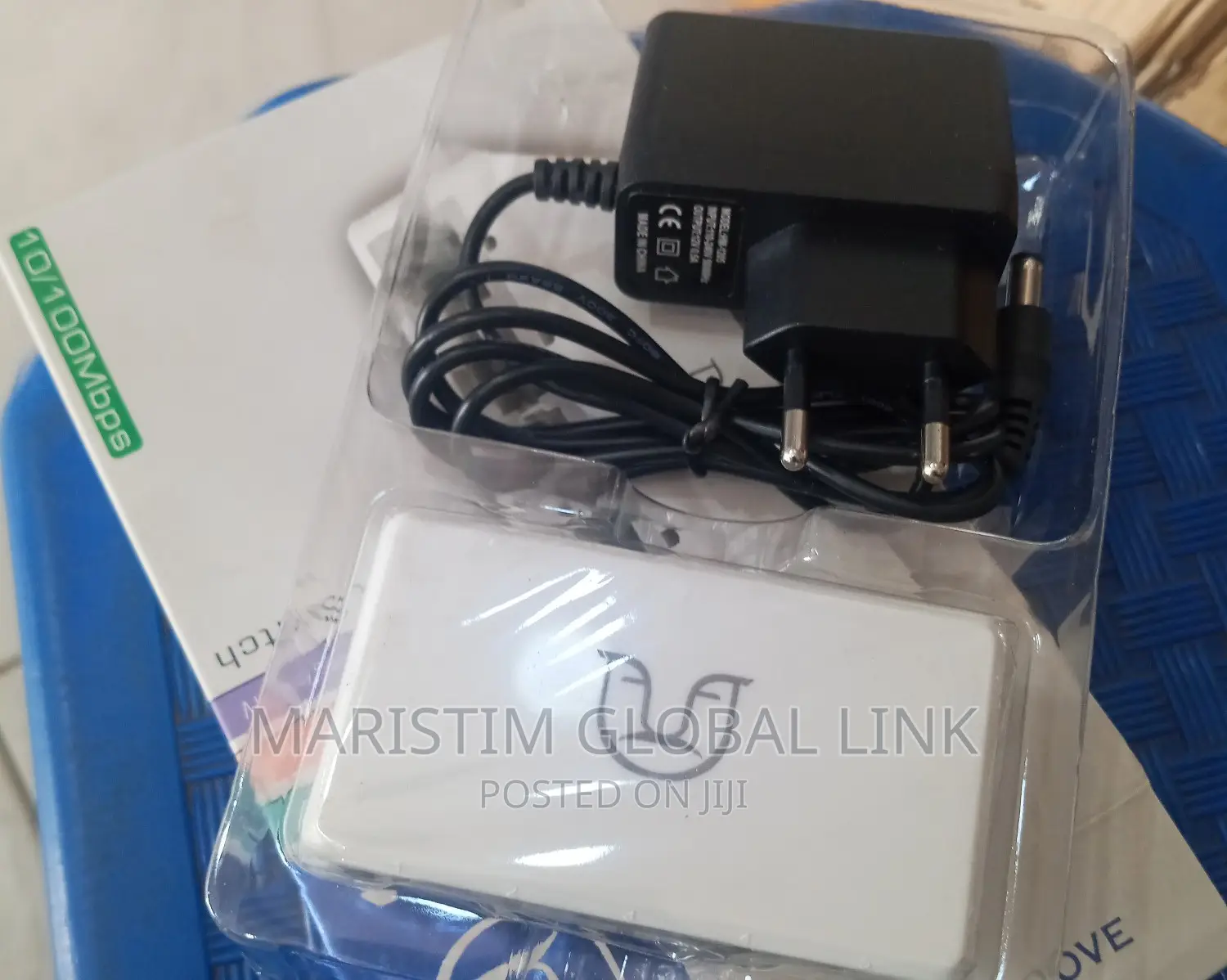 5 Port Network Switch (Normal)