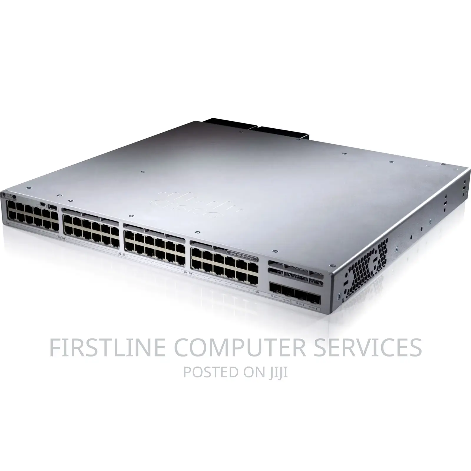 Cisco Catalyst 9300L - Network Advantage - Switch - 48 Ports