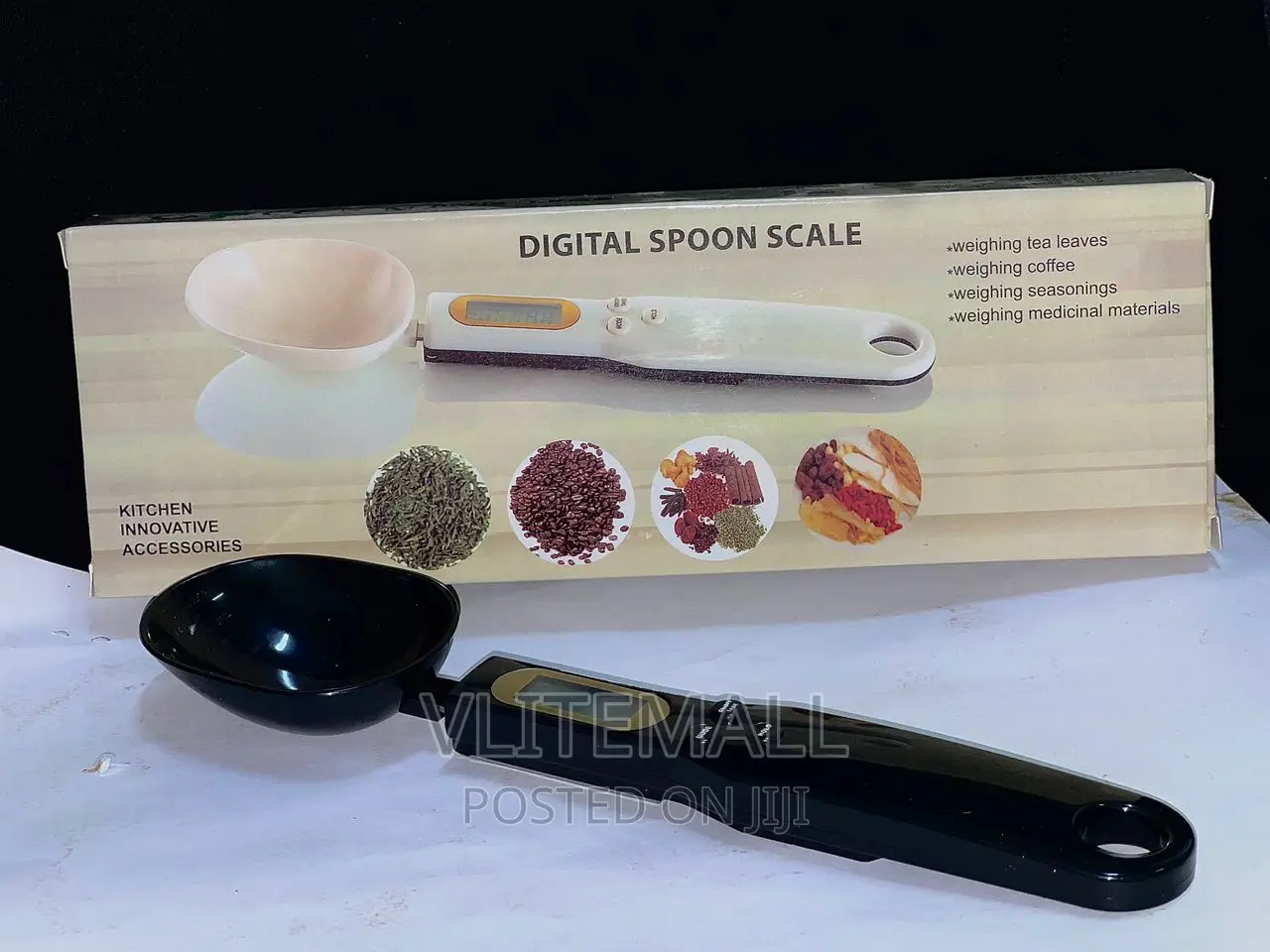 Digital Spoon Scale