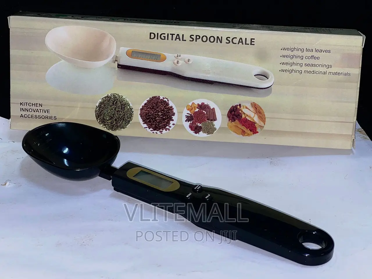 Digital Spoon Scale