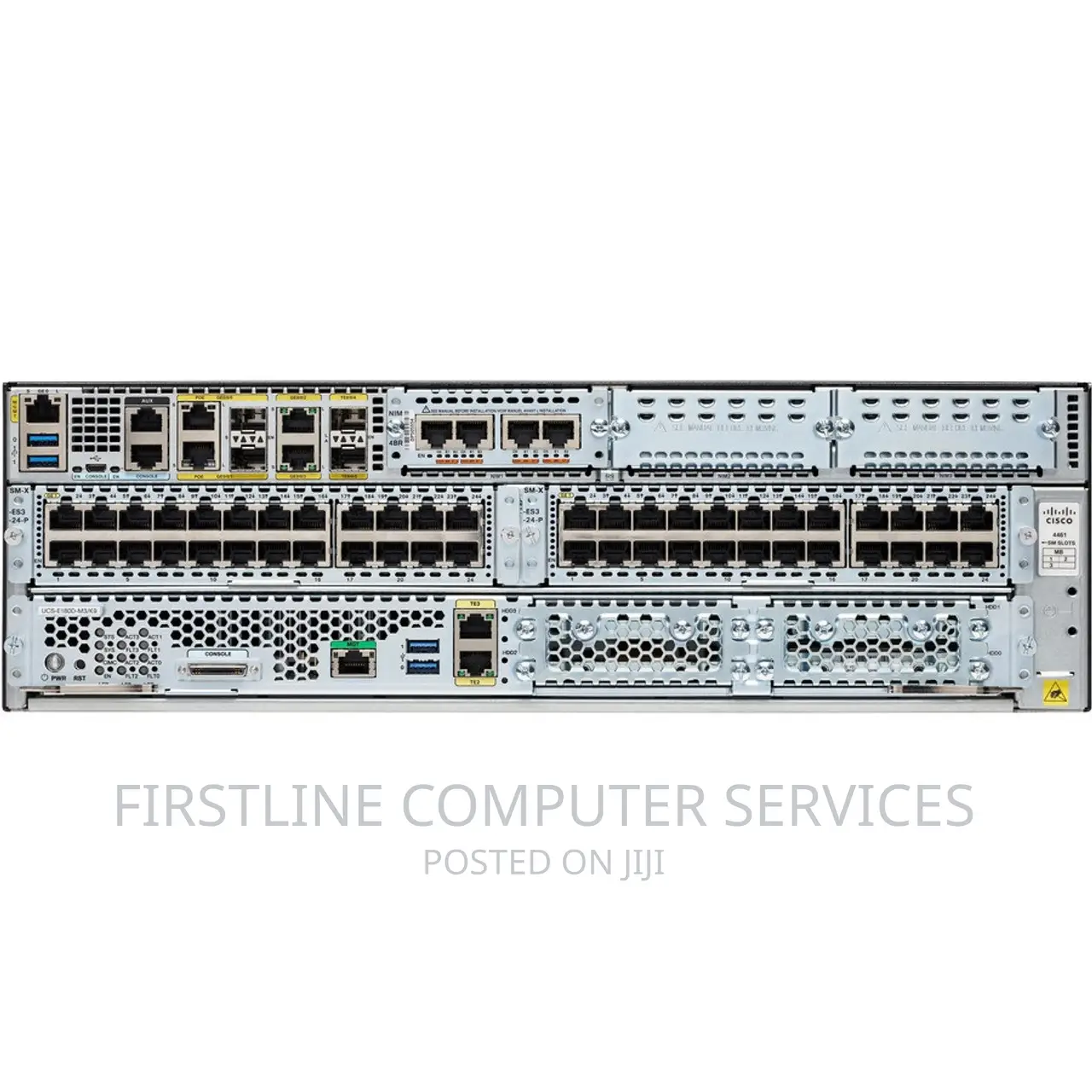 Cisco Isr4461