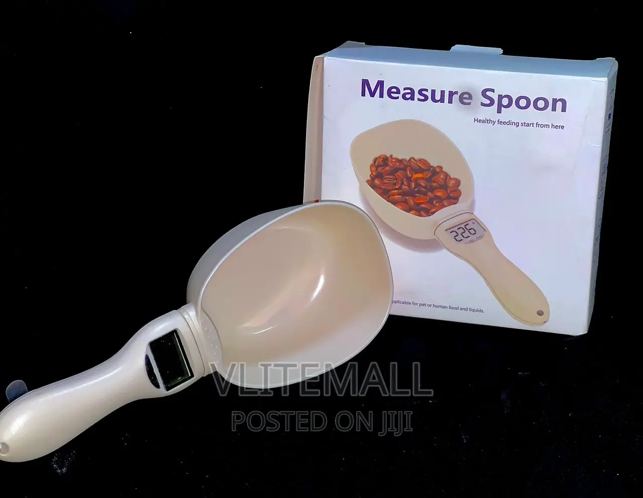 Digital Electronic Measuring Spoon