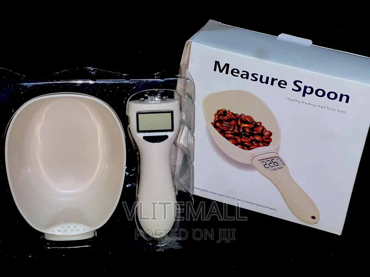 Digital Electronic Measuring Spoon