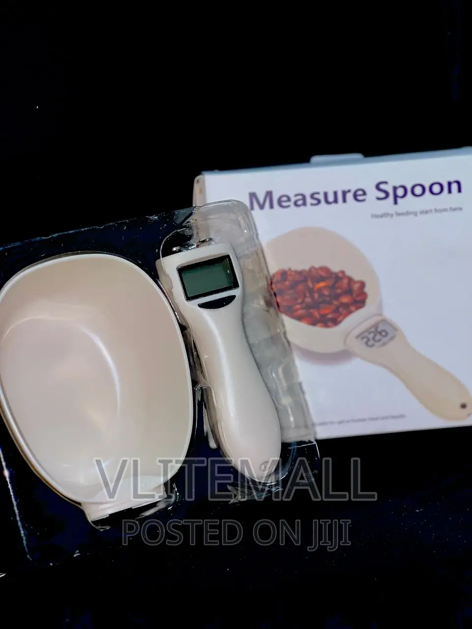 Digital Electronic Measuring Spoon