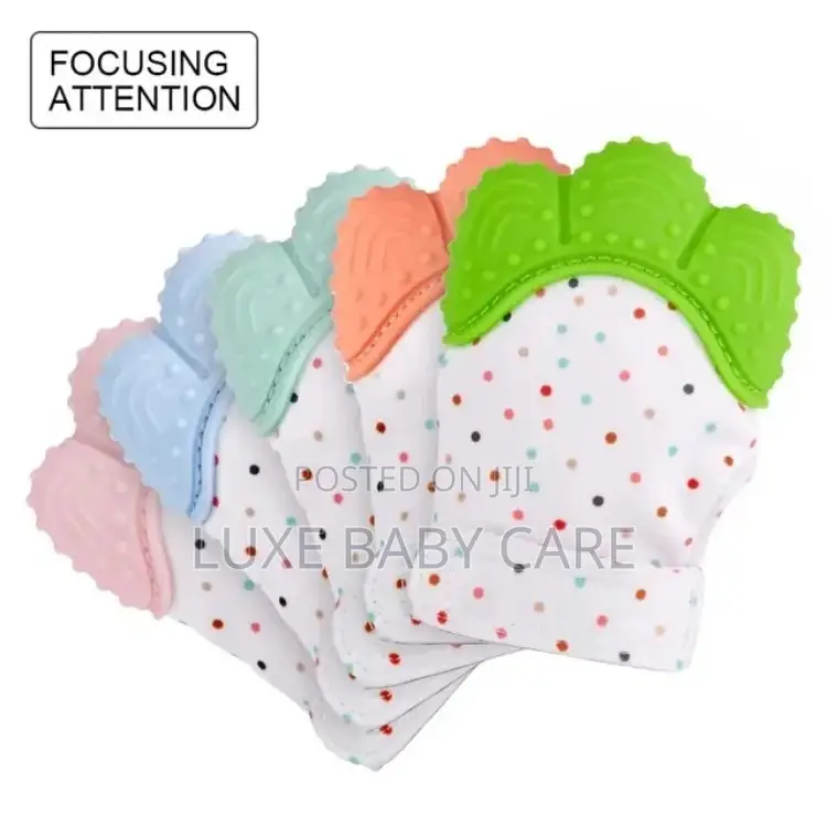 Teething Mitten
