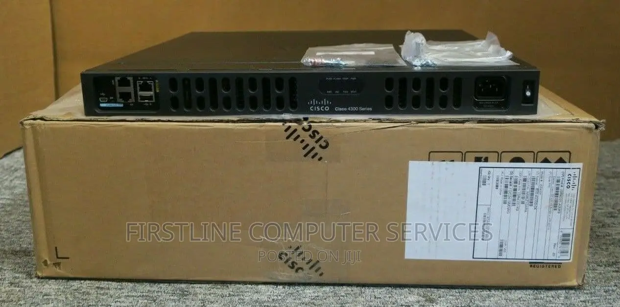 Cisco ISR4331