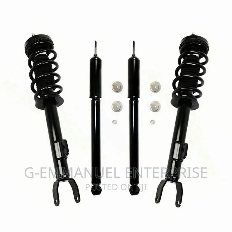 Chrysler 300 2013-15 Front Shock Absorber. Original Parts.