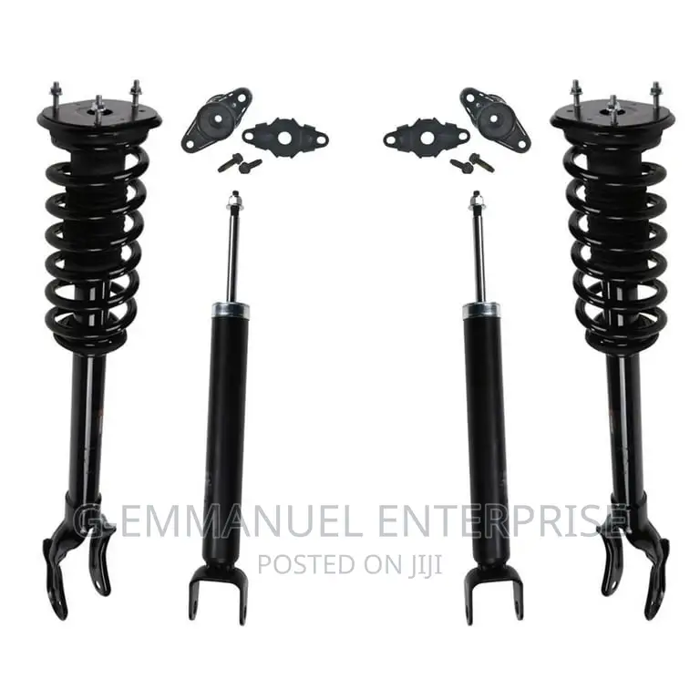 Chrysler 300 2012-15 Front Shock Absorber. Original Parts.