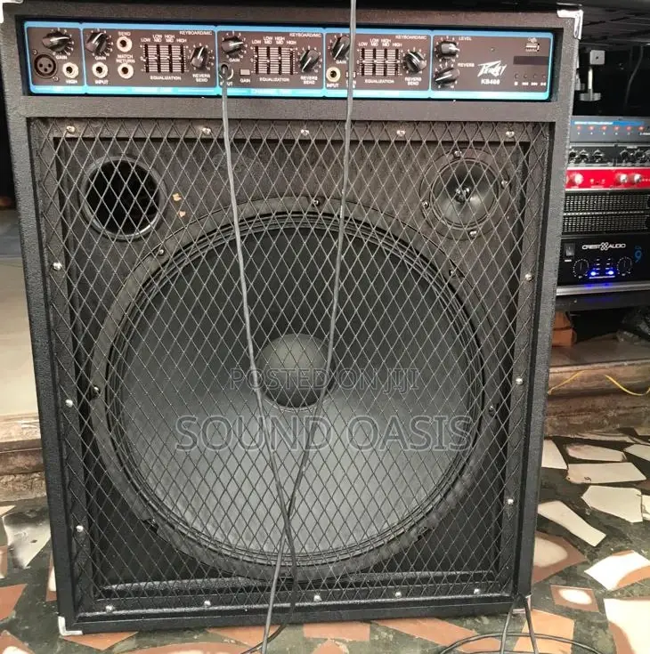 Peavey Kb400 Keyboard Combo Amplifier