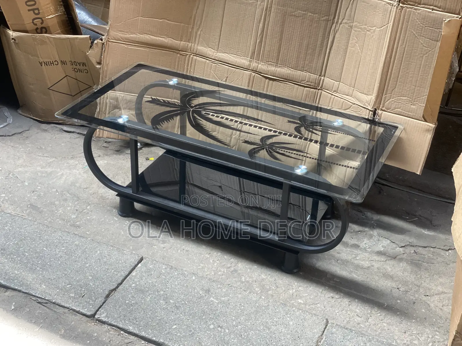 Center Table