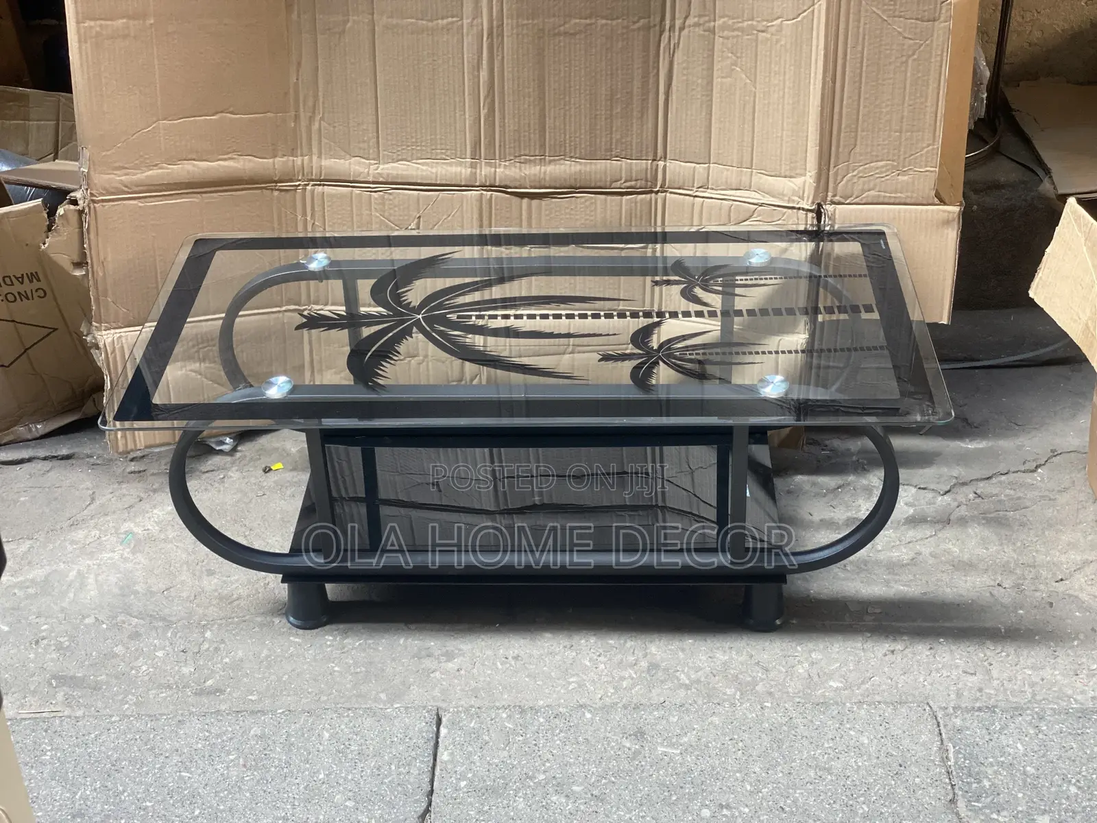 Center Table