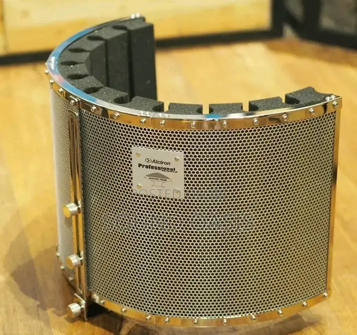 Alctron PF32 MKII Recording Screen