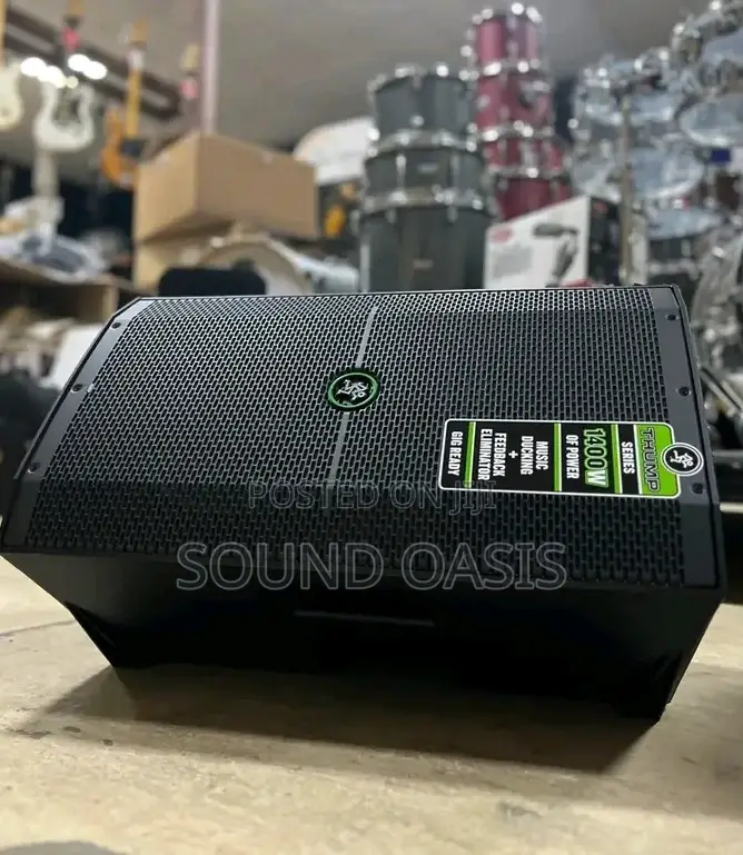 Mackie Thump Powered Loudspeaker
