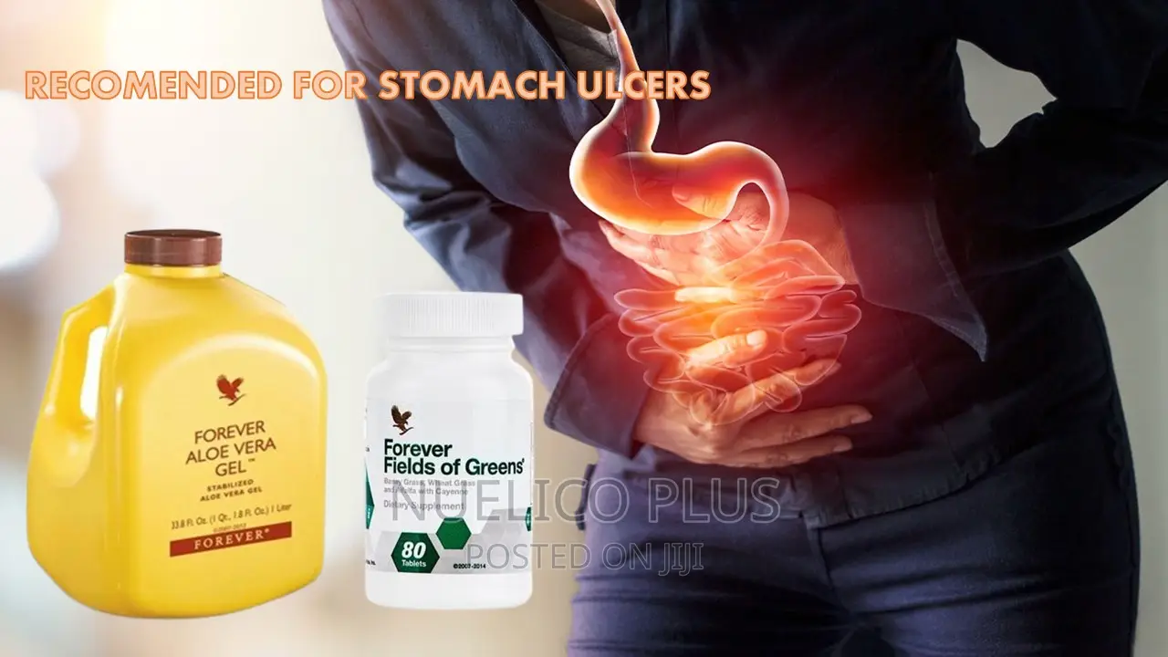 Forever Ulcers/Acidity Pack(MINI PACK)