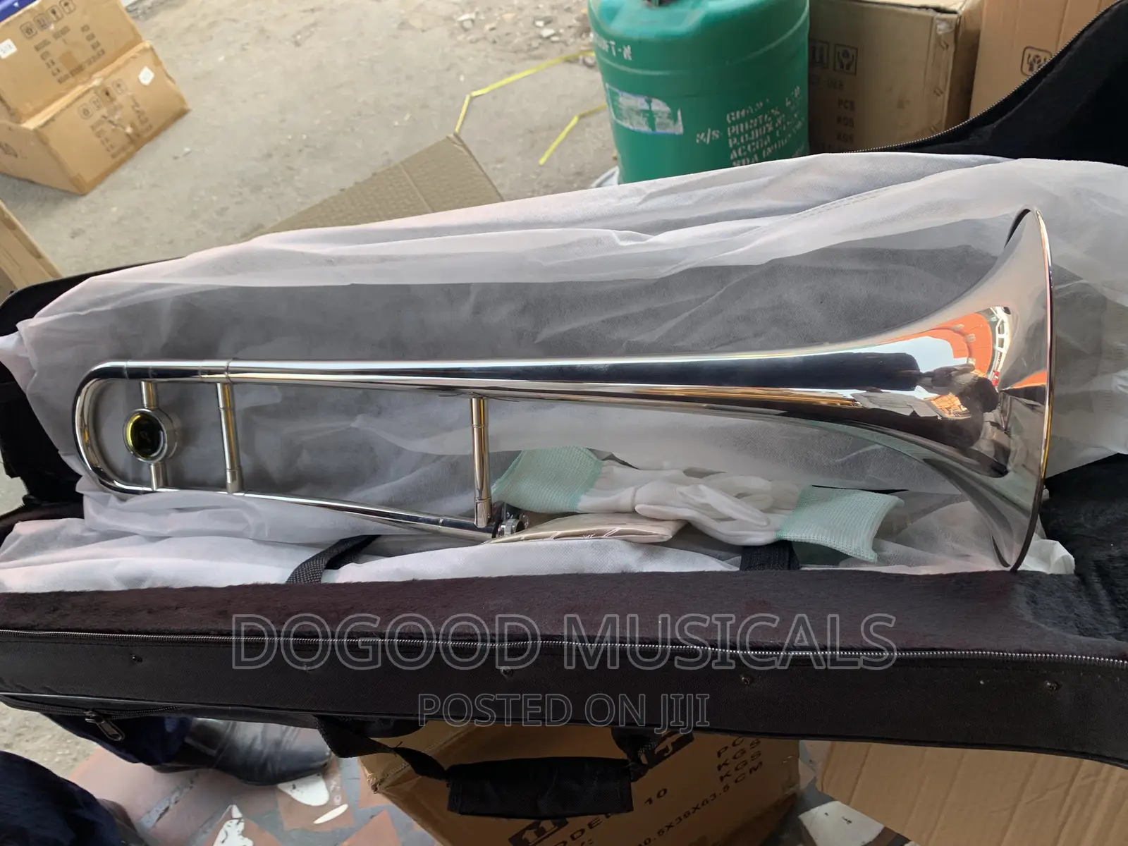 Yamaha Trombone