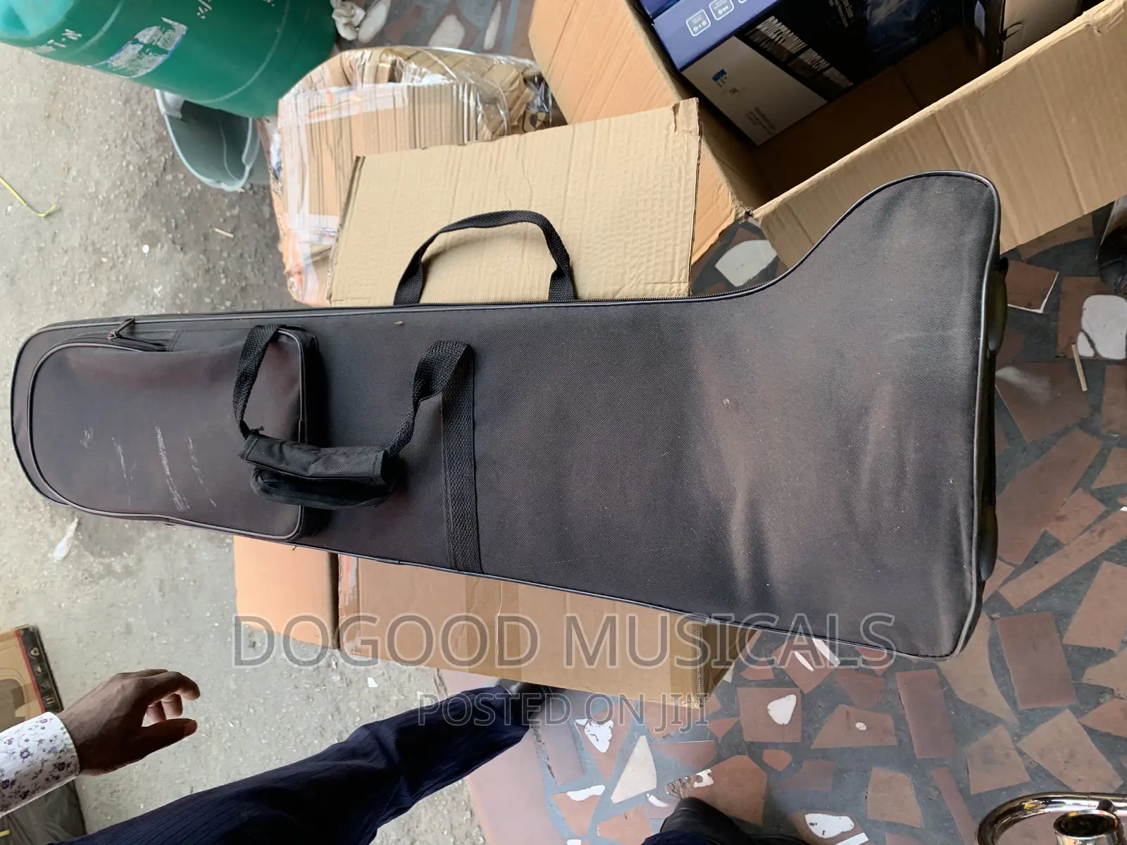 Yamaha Trombone