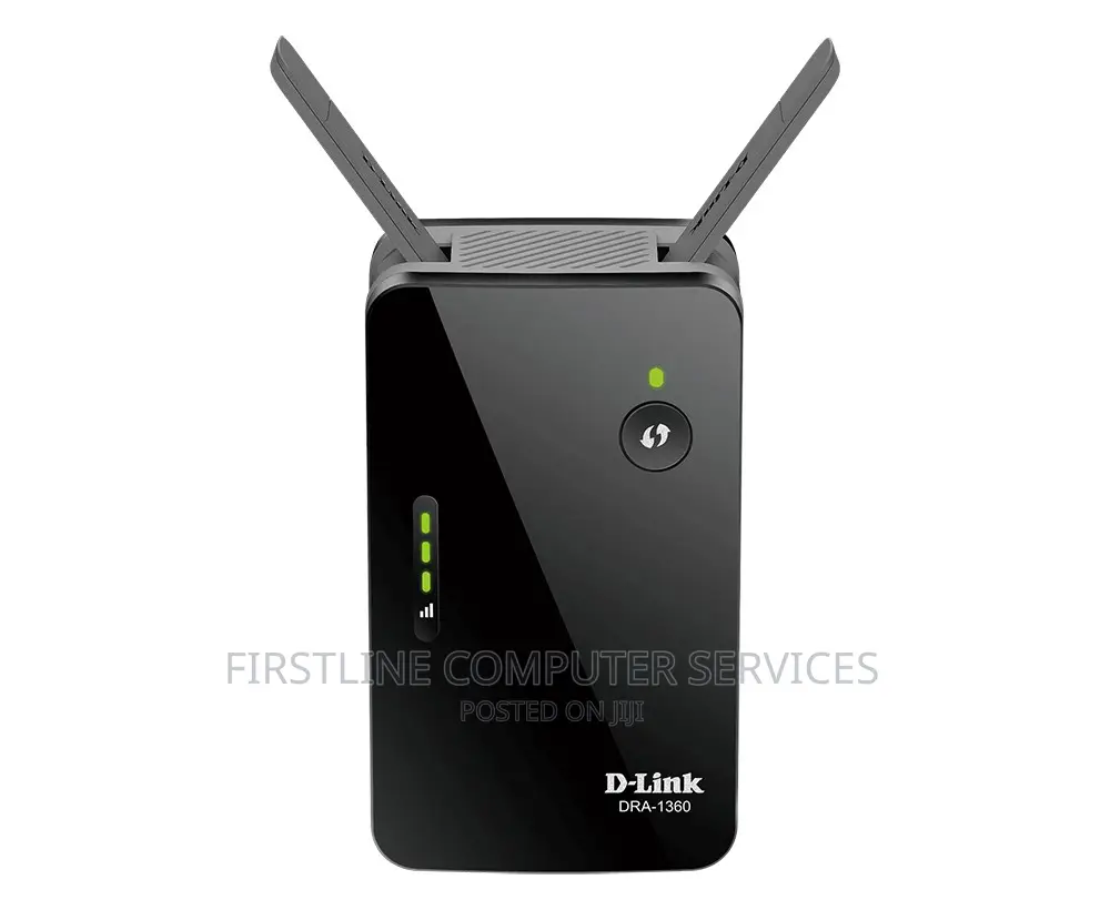 Ac1300 Mesh Range Extender