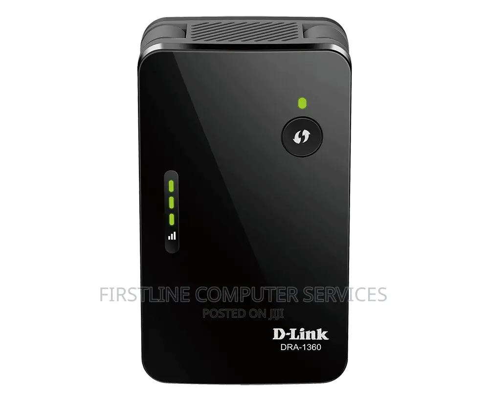 Ac1300 Mesh Range Extender