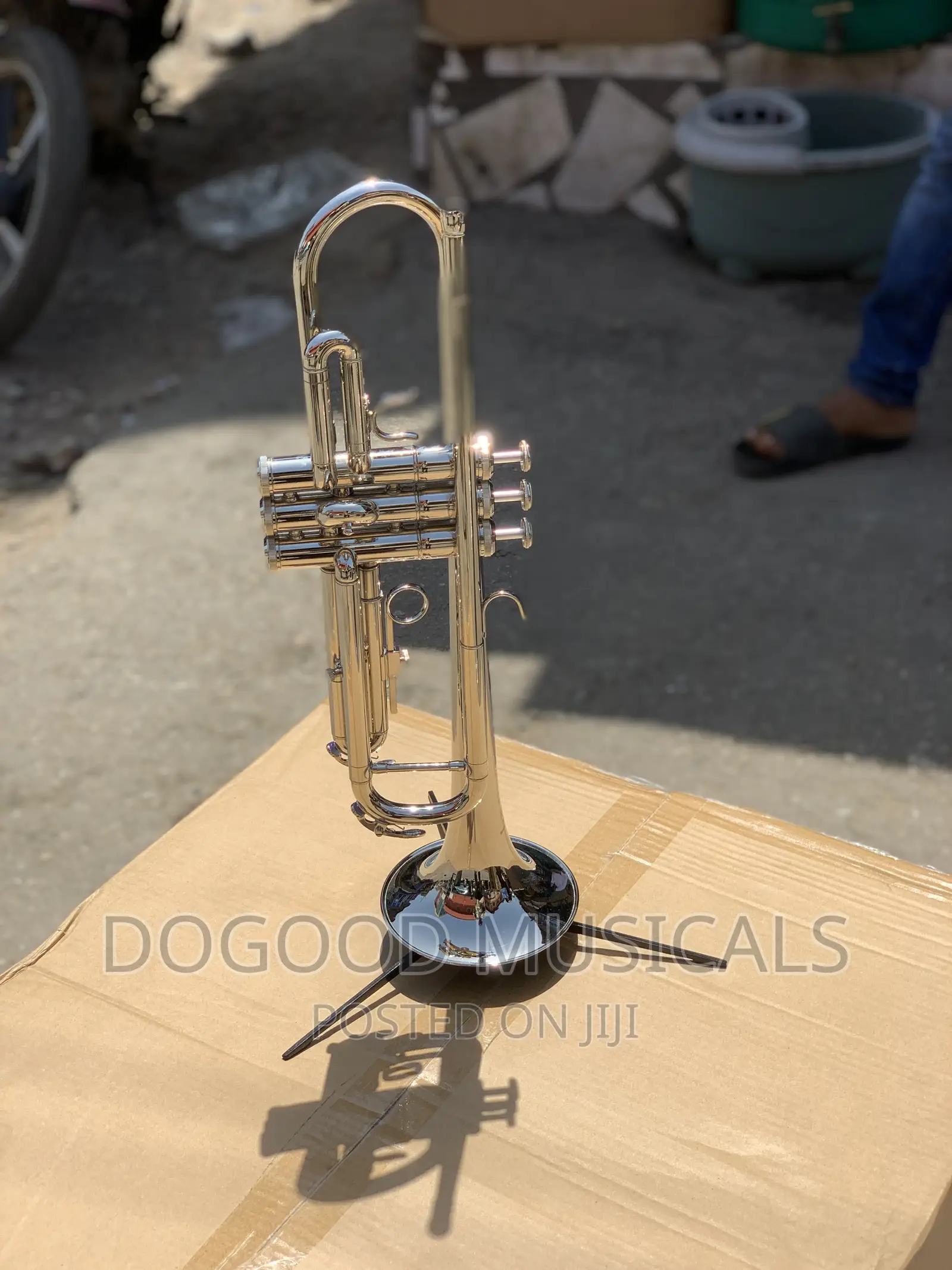 Yamaha Trumpet