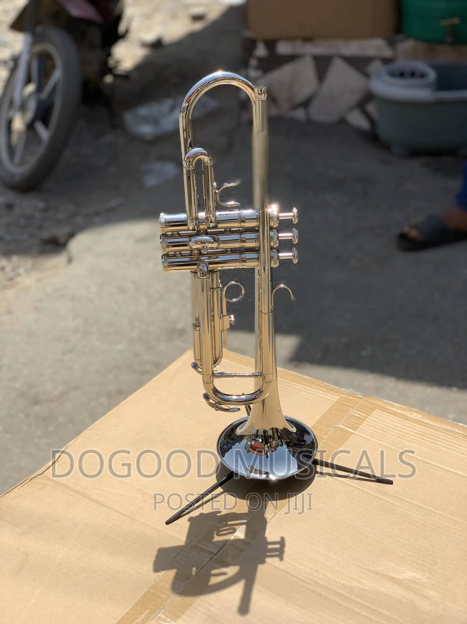 Yamaha Trumpet