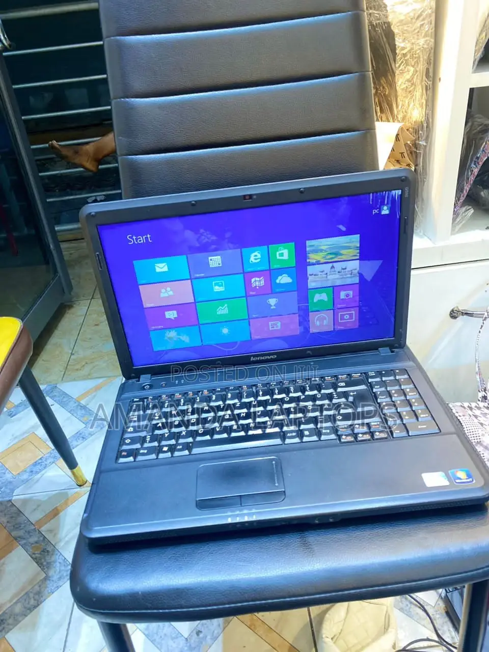 New Laptop Lenovo V320 4GB Intel Core 2 Duo HDD+SSD 500GB