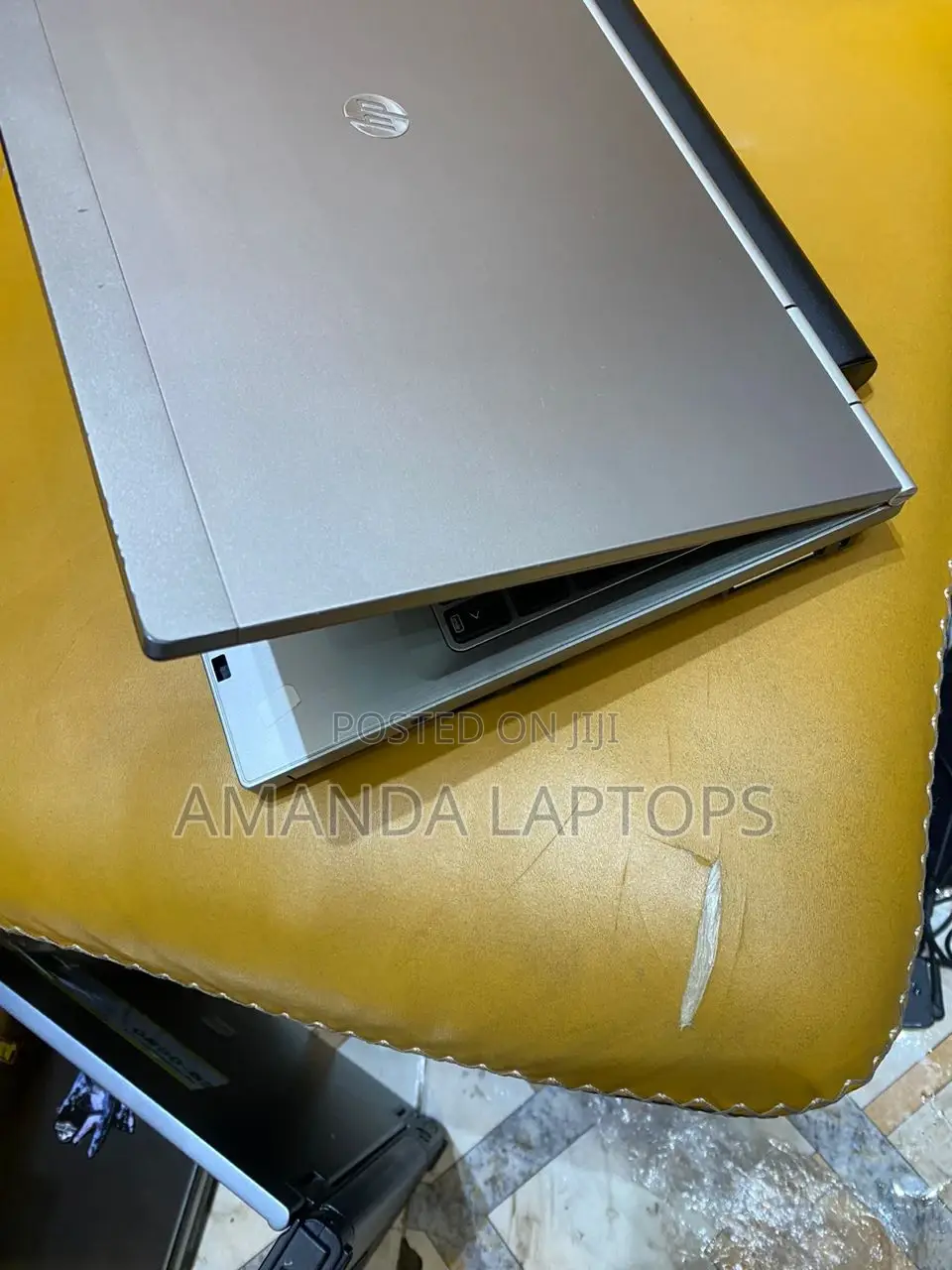 New Laptop HP EliteBook 2560P 12GB Intel Core I7 HDD+SSD 128GB