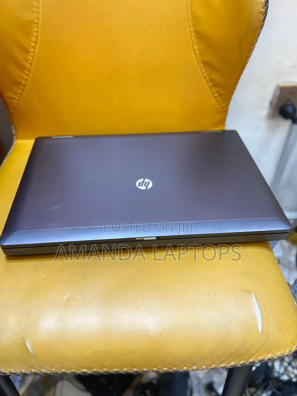 New Laptop HP ProBook 645 G3 12GB Intel Core I5 HDD+SSD 500GB