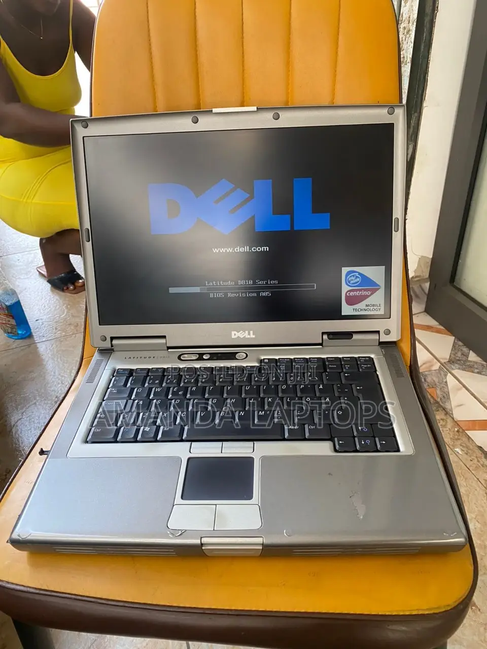 New Laptop Dell Latitude 5320 2GB Intel Core 2 Duo HDD 72GB