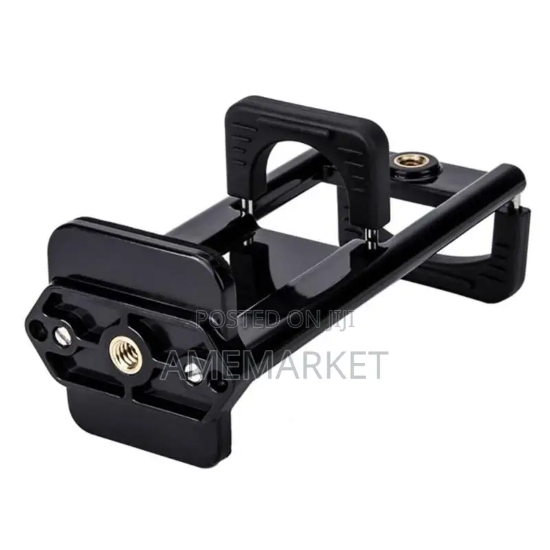Phone Or Tablet Holder For Tripod